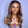 Full Lace Wig Raw Hair
