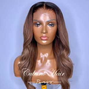 Full Lace Wig Raw Hair