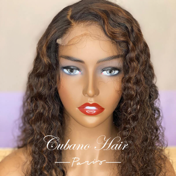 Low price range Wig Cubano Hair