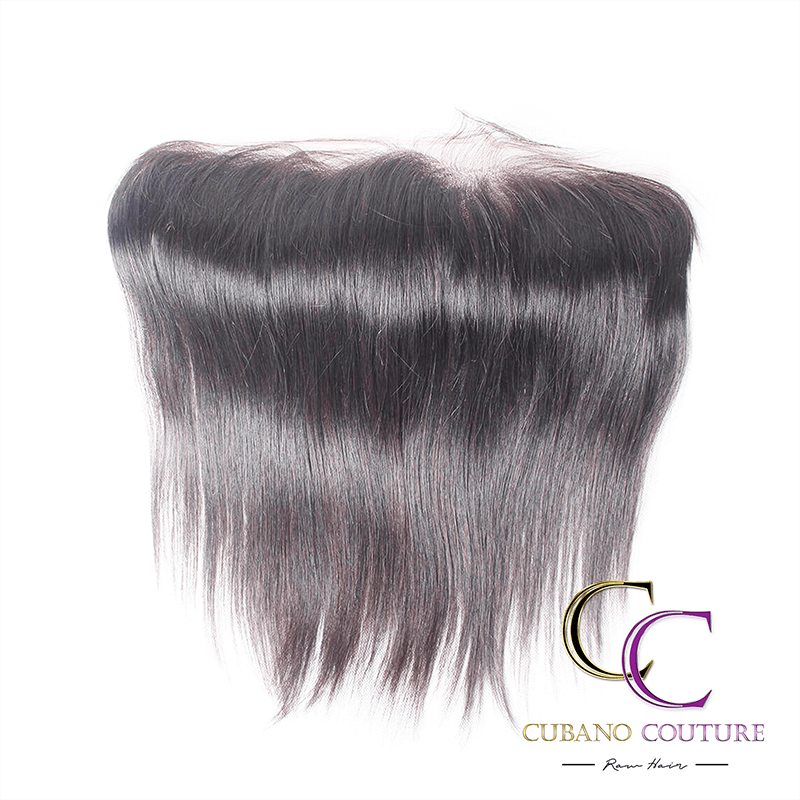HD Lace Frontal 13x4 Raw Hair 100 Natural Cubano Hair Paris